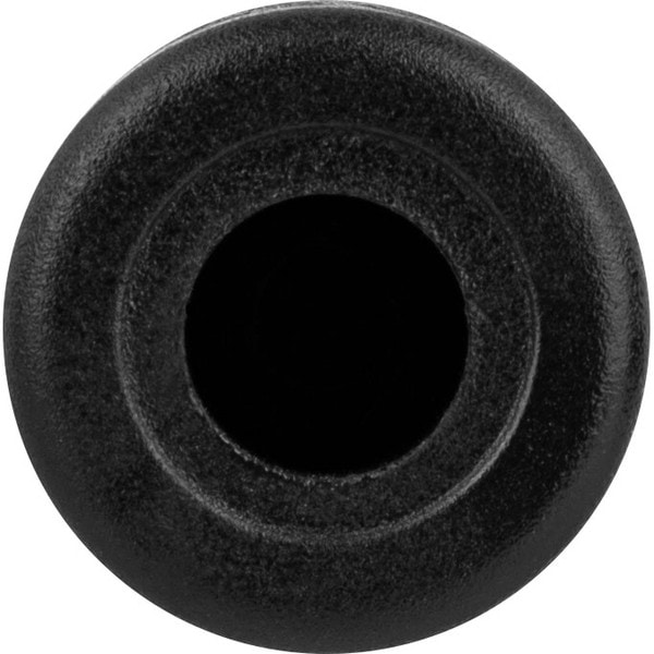 Main product image for 4-Pack Rubber Cabinet Feet 1" Dia. x 1.25" H 260-7515